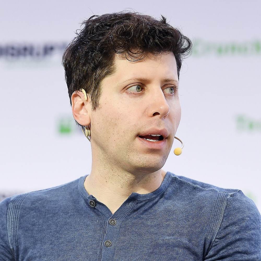 Sam Altman, CEO-ului OpenAI