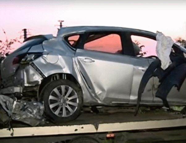 Reuters: Poliţia încă investighează cauza accidentului urmat de explozia unei maşini la graniţa SUA-Canada