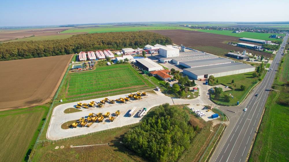 Staţia de condiţionare a Corteva din Afumaţi a produs peste 2 milioane de unităţi de seminţe în România