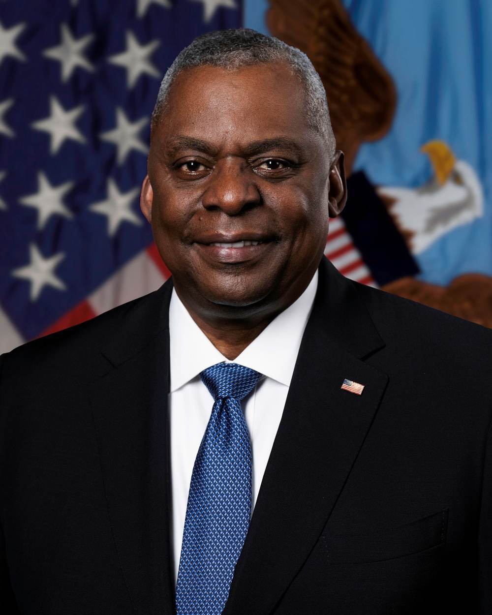 liderul Pentagonului, Lloyd Austin