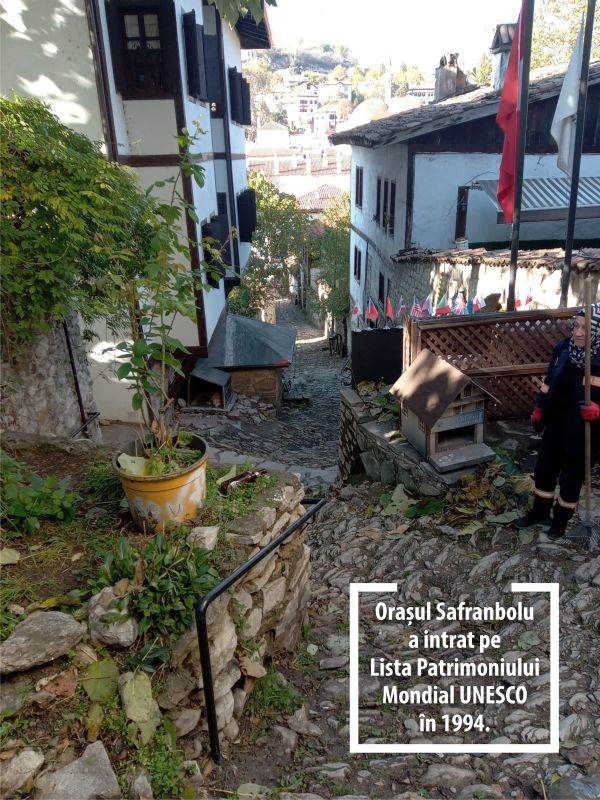 Paphlagonia, the land undiscovered by tourists on the Black Sea