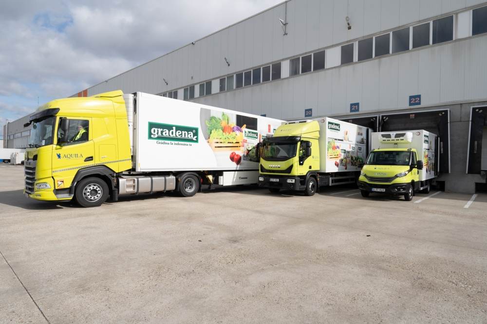 AQUILA: Investiţie de 6 milioane euro pentru înlocuirea treptată a flotei cu vehicule cu emisii scăzute