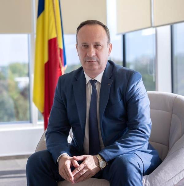 Câciu: "România are un sold excedentar de 60 de miliarde de euro fonduri europene, de la aderare până în prezent"