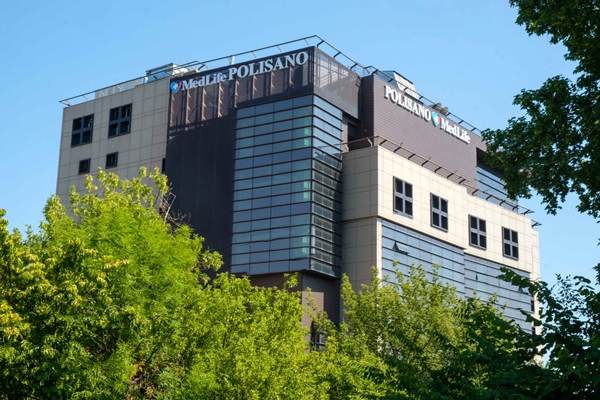 MedLife Polisano Sibiu deschide primul centru medical cu servicii ambulatorii şi spitaliceşti permanente 24/7 