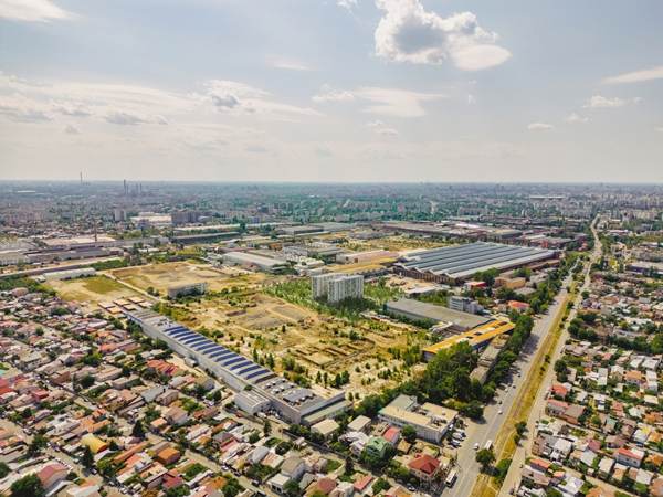 HILS Development lansează un proiect de regenerare urbană mixed use în Bucureşti