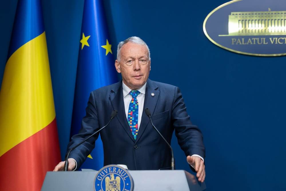 Presa: "Laszlo Borbely - ales preşedinte al Reţelei Europene de Dezvoltare Durabilă"