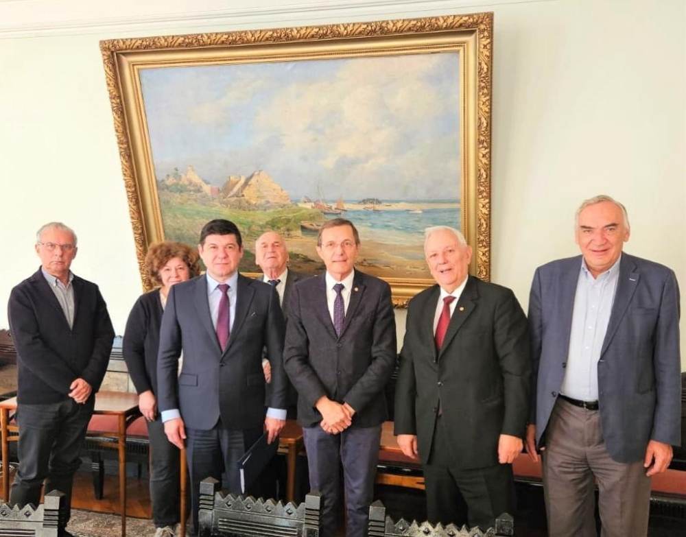 CJ Galaţi a preluat Conacul "Costache Conachi" de la Academia Română