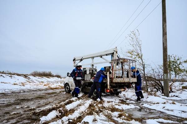 RED a remediat problemele de alimentare cu energie electrică pentru 96% din clienţi 