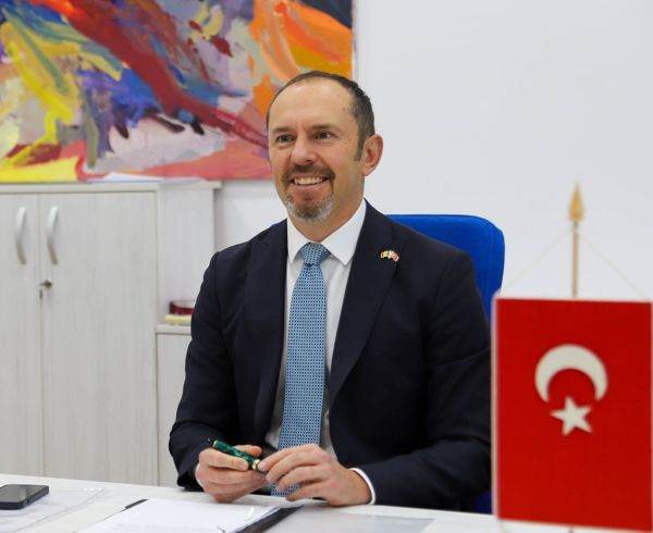 Mesajul Excelenţei Sale, domnul Özgur Kivanç Altan, Ambasadorul Turciei la Bucureşti: "România este un stat prieten al Turciei"