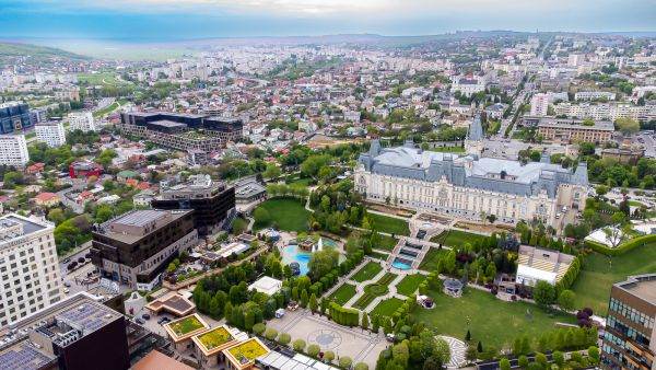 IULIUS s-a concentrat, în ultimii 15 ani, pe construirea de proiecte mixte de regenerare urbană