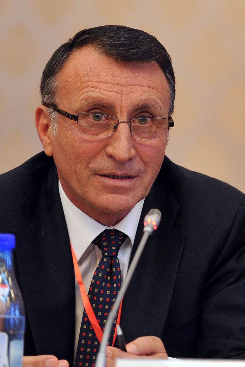  Paul Stănescu, Secretarul general al PSD