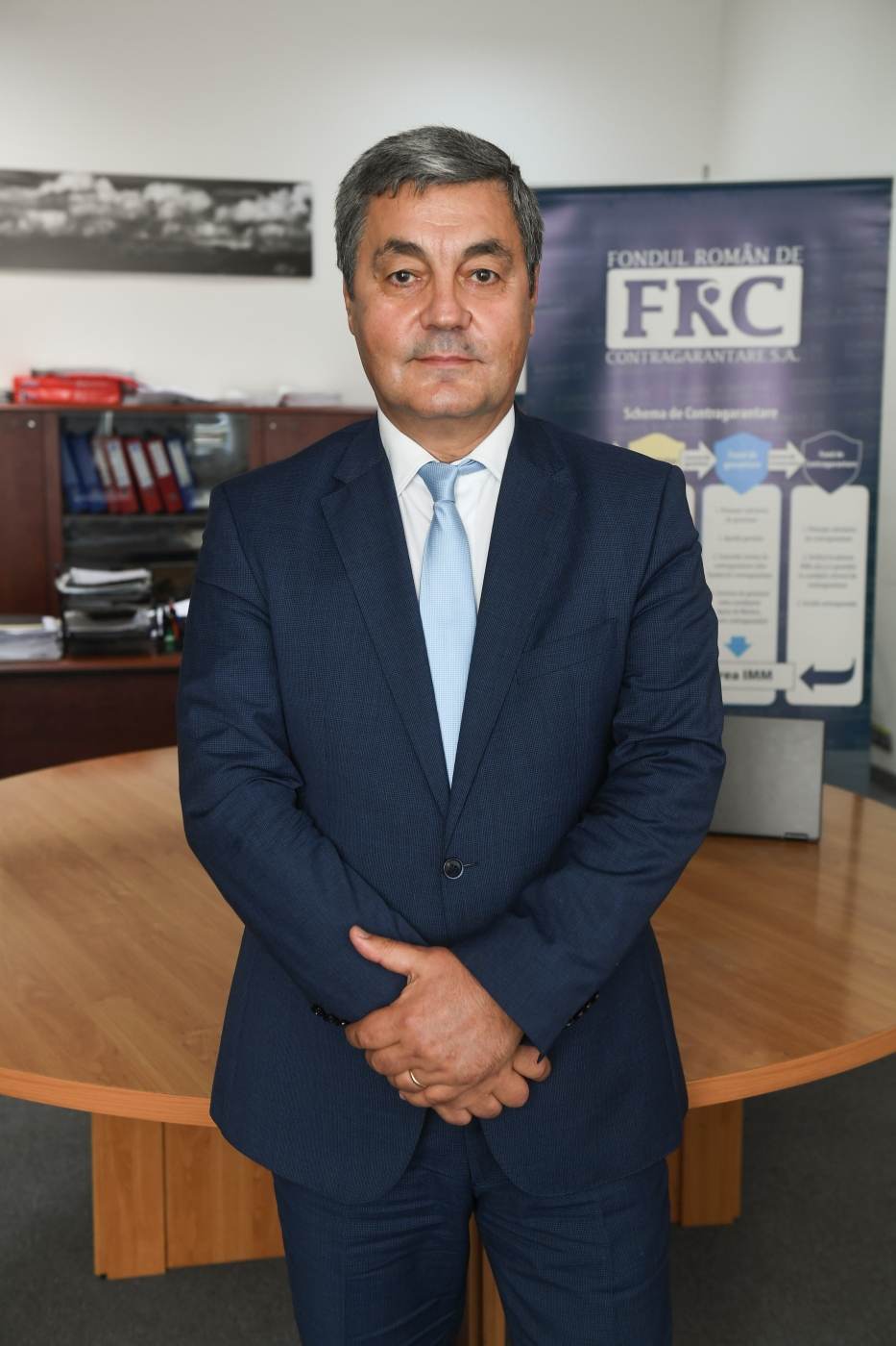 Fondul Român de Contragarantare a depăşit borna de 1 miliard de lei la garanţii de stat acordate pentru mediul de afaceri în 2023