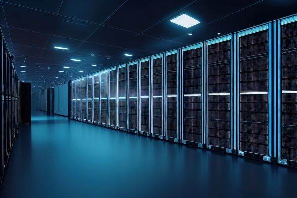 Data Centers, Major Consumers of Electrical Energy