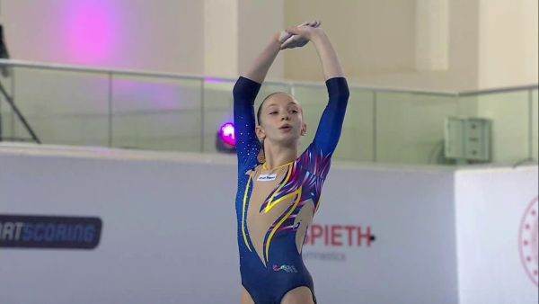 Echipa de gimnastică artistică a României nu are bani de pregătire
