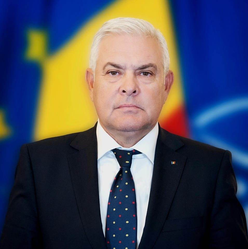 Angel Tîlvăr: "Am avut o întrevedere foarte bună, la Pentagon, cu Secretarul Apărării al SUA, Lloyd Austin"
