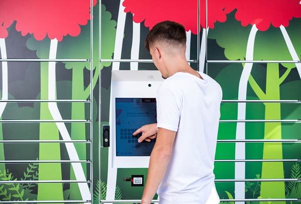 Sameday deschide reţeaua easybox pentru persoanele fizice