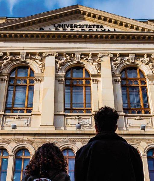 Sursa foto: facebook / UnivBabesBolyai
