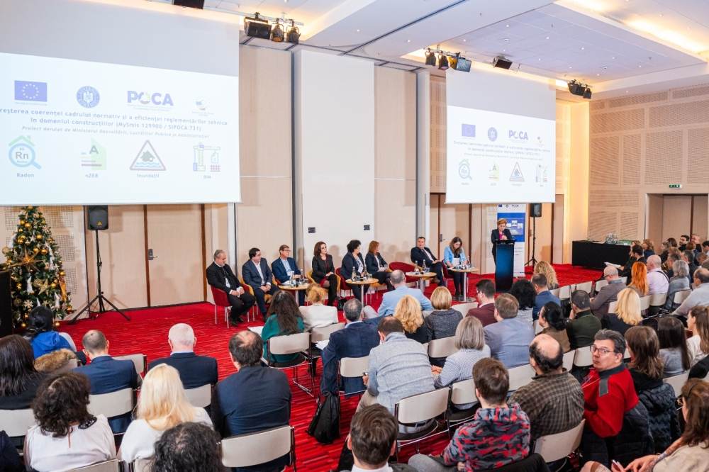 Optimizarea cadrului normativ din domeniul construcţiilor, în atenţia Ministerului Dezvoltării
