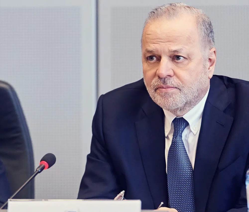 Alexandros Exarchou, CEO-ul Aktor