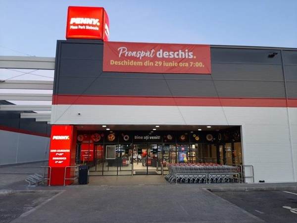 Penny a investit peste 21 milioane euro în echiparea magazinelor din România pentru SGR