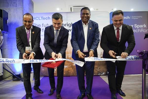 HCLTech îşi extinde prezenţa în România prin deschiderea unui nou centru global de livrare servicii la Iaşi