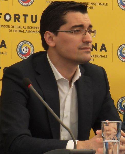 The Independent: Răzvan Burleanu, favoritul opozanţilor lui Ceferin pentru a prelua funcţia de preşedinte al UEFA