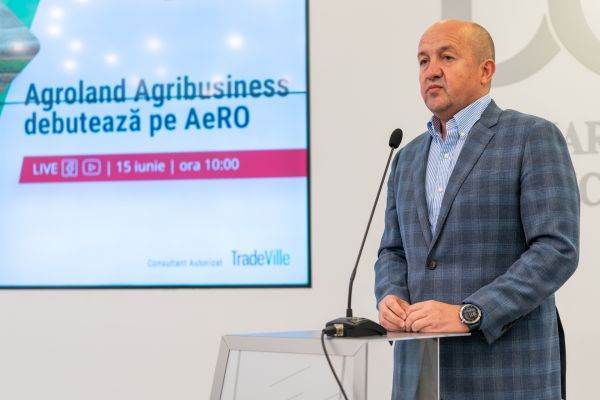Horia Cardoş (Agroland Business System)