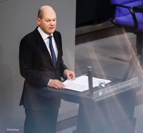 Sursa foto: facebook / Olaf Scholz