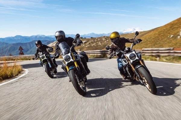 ATH Moto: Guvernul pune în pericol vânzările de motociclete în 2024