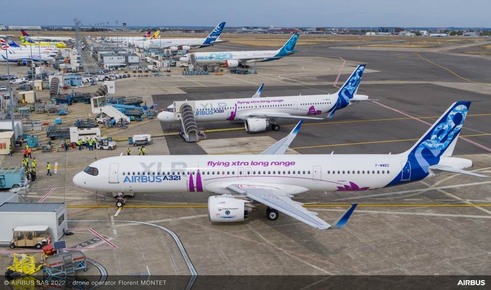 Reuters: "Turkish Airlines va cumpăra încă 220 de avioane de la Airbus"