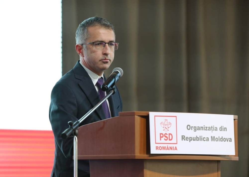 Benea, PSD: "Obiectivul noii conduceri este de a da României un preşedinte de stânga după 20 de ani"