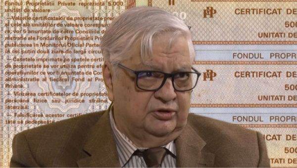 Mircea Coşea: "ASF must be led by specialists"