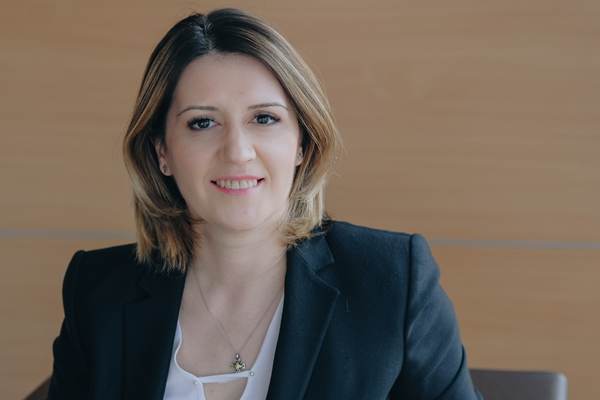 Mădălina Rachieru-Postolache, Partener şi coordonator al practicii Pieţe de Capital de la Bucureşti