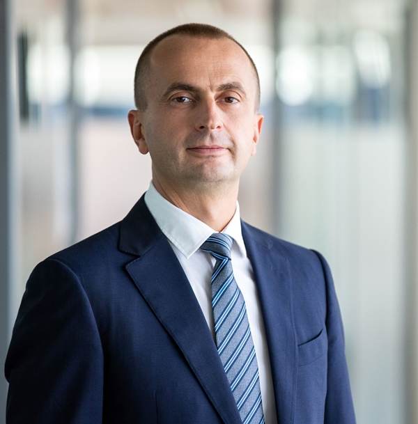 Bogdan Ion, Country Managing Partner EY România