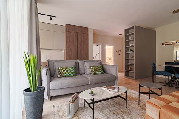 SpeedWell finalizează lucrările de construcţie pentru prima clădire rezidenţială a proiectului mixed-use PALTIM
