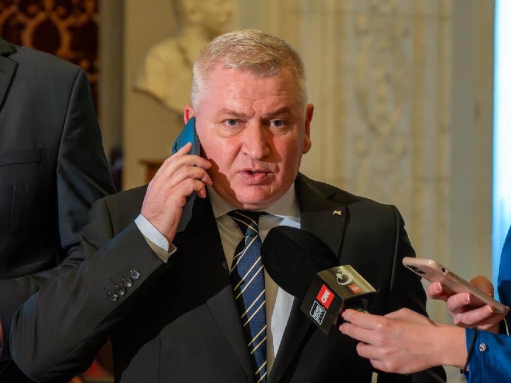 Roman, PNL: "S-au spus foarte multe minciuni despre buget şi au fost demontate"