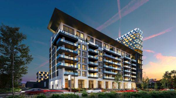 Edelstein Group demarează construcţia proiectului imobiliar Diamond în Cluj-Napoca, o investiţie de 60 mil. Euro 