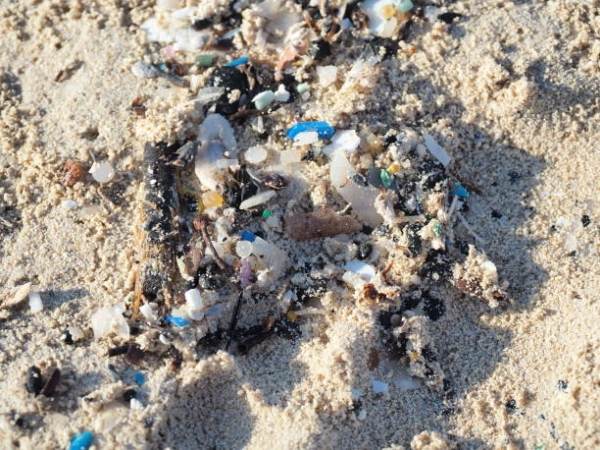 Presa străină: "Stare de urgenţă declarată în nordul Spaniei din cauza peletelor de plastic prezente pe plajă"