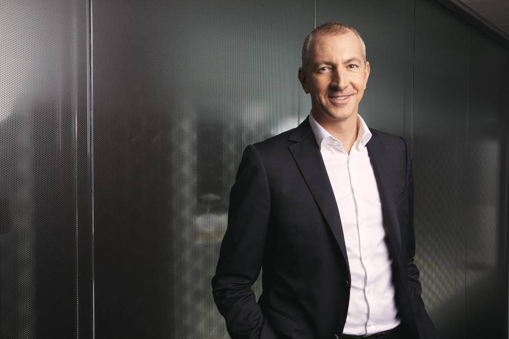 Charles Boudet, noul CEO al iO Partners