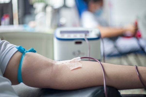 Centrul de Transfuzie Sanguină Bucureşti: "Accesul la donare va putea fi asigurat prin programare"