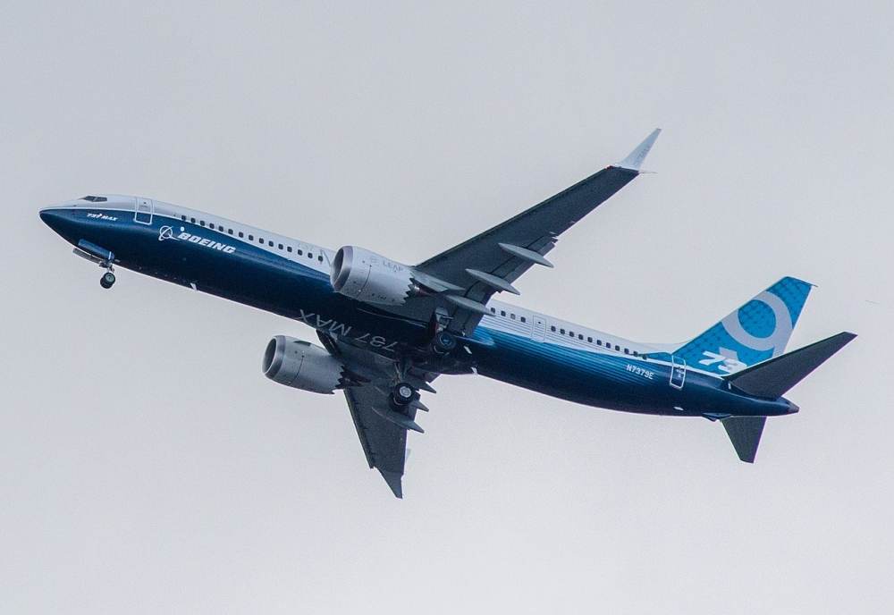 Presa străină: "SUA au prelungit consemnarea la sol a avioanelor Boeing 737 MAX 9, pentru noi verificări de siguranţă"