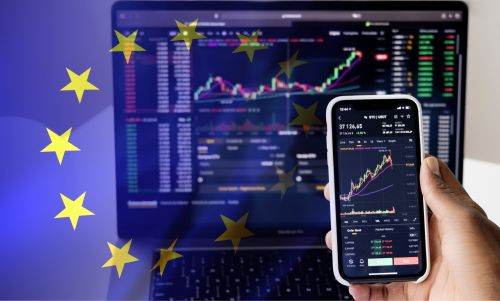 TradeVille: Randamente bune pentru companiile europene de la BVB, în 2023