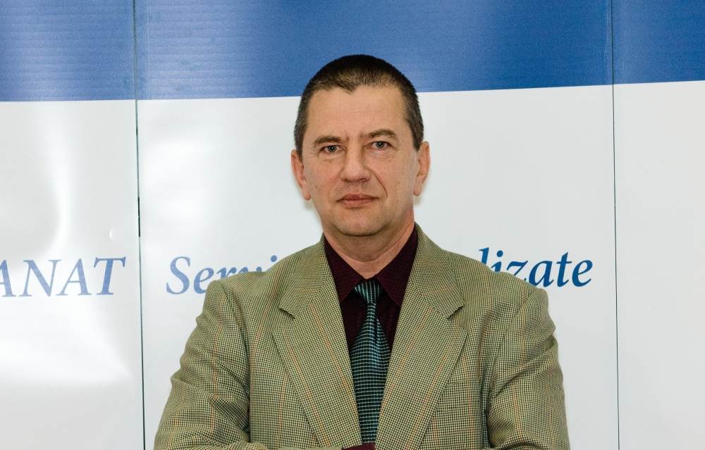 Dumitru Luca - presedinte ANAT