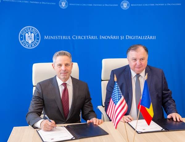 Lockheed Martin prelungeşte parteneriatul cu UTCN pentru cercetare în domeniul inteligenţei artificiale