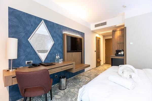 Tot mai mulţi cetăţeni aleg hoteluri în funcţie de facilităţile SPA & wellness