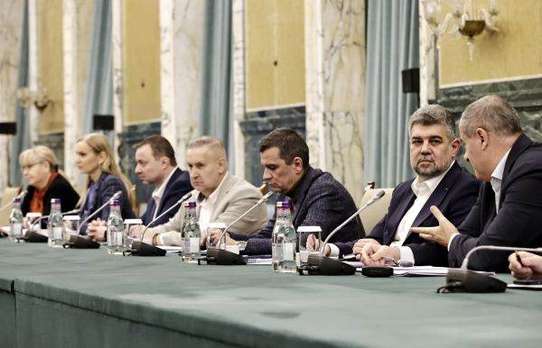 Government meeting to solve the transporters' problems