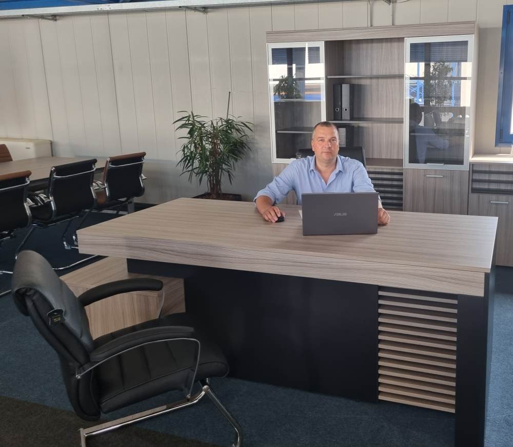 George Udrişte, CEO Princemob Buro