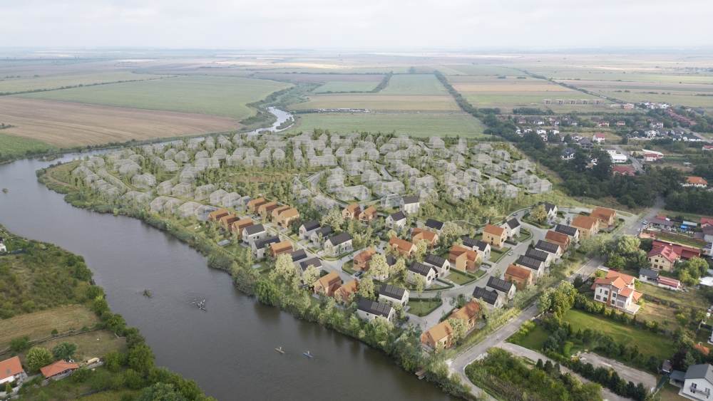 SPEEDWELL lansează vânzările pentru GLENWOOD ESTATE, ansamblul rezidenţial premium din Corbeanca