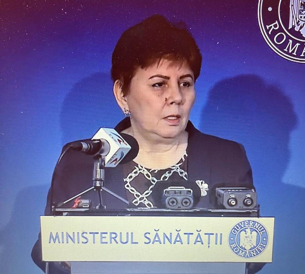 Pistol: "Doar antibiotice care nu generează rezistenţă vor fi eliberate fără prescripţie pentru 48 de ore"