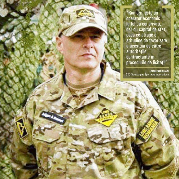 The war industry: Unfair competition between state-owned companies and private operators